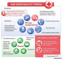 Профилактика в период эпидемии гриппа Профилактика в период эпидемии гриппа.