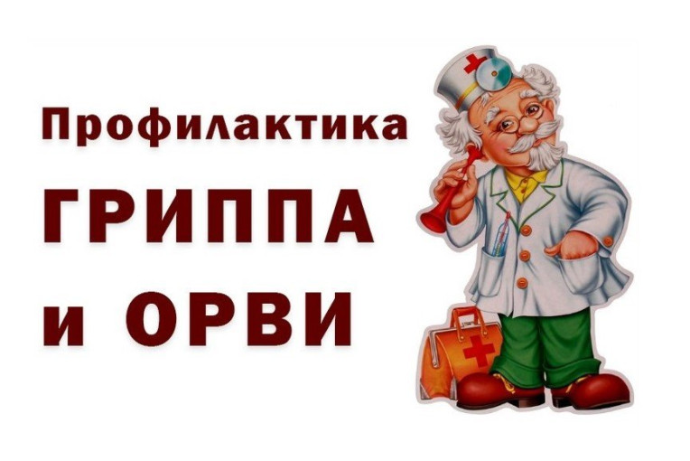 Профилактика ГРИППА и ОРВИ Профилактика ГРИППА и ОРВИ.