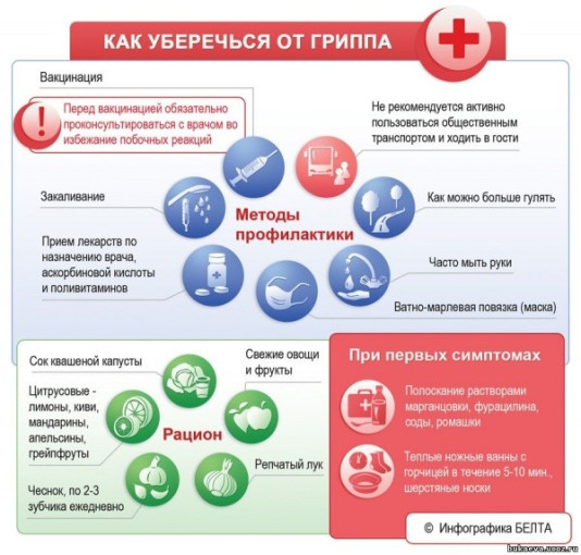 Профилактика в период эпидемии гриппа Профилактика в период эпидемии гриппа.