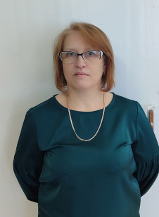 Буторина Елена Владимировна Буторина Елена Владимировна